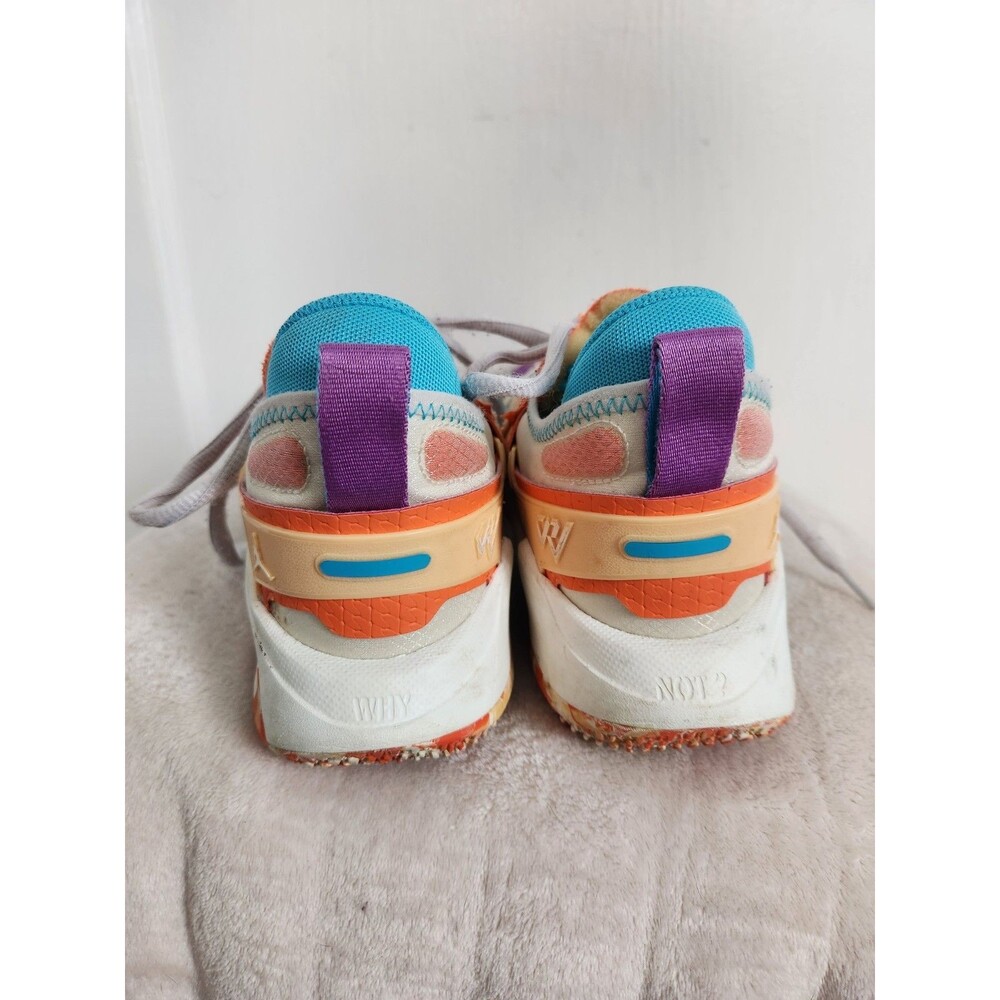 Jordan Why Not Zer0.5 That Price Basketball Shoes Men 8.5 Russell Westbrook GUC - Picture 9 of 13